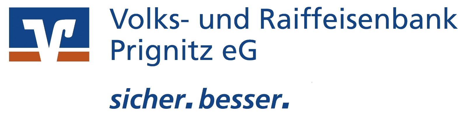 VR Bank Prignitz Logo